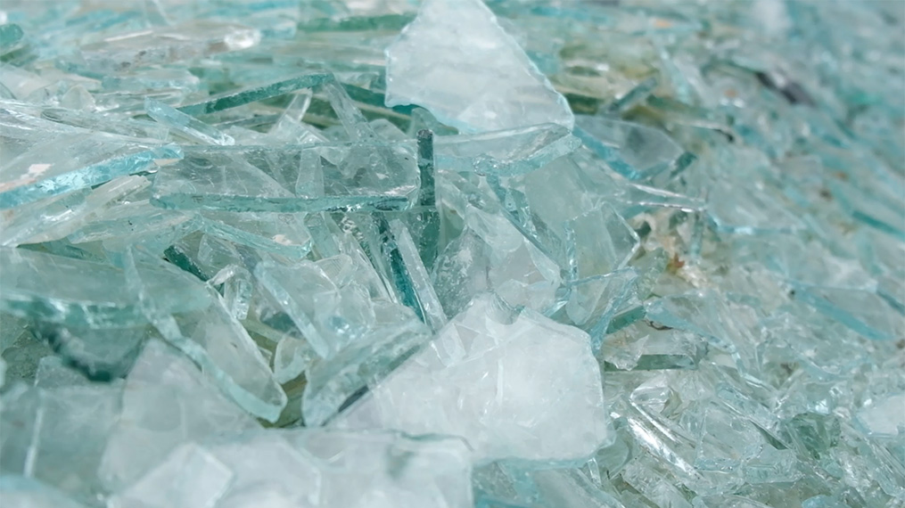 1.  Подготовка стекла