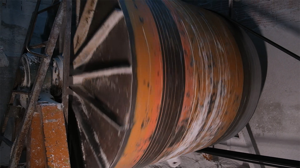 2. Измельчение