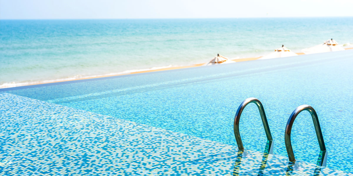 What is the Purpose of Mosaic in the Pool?