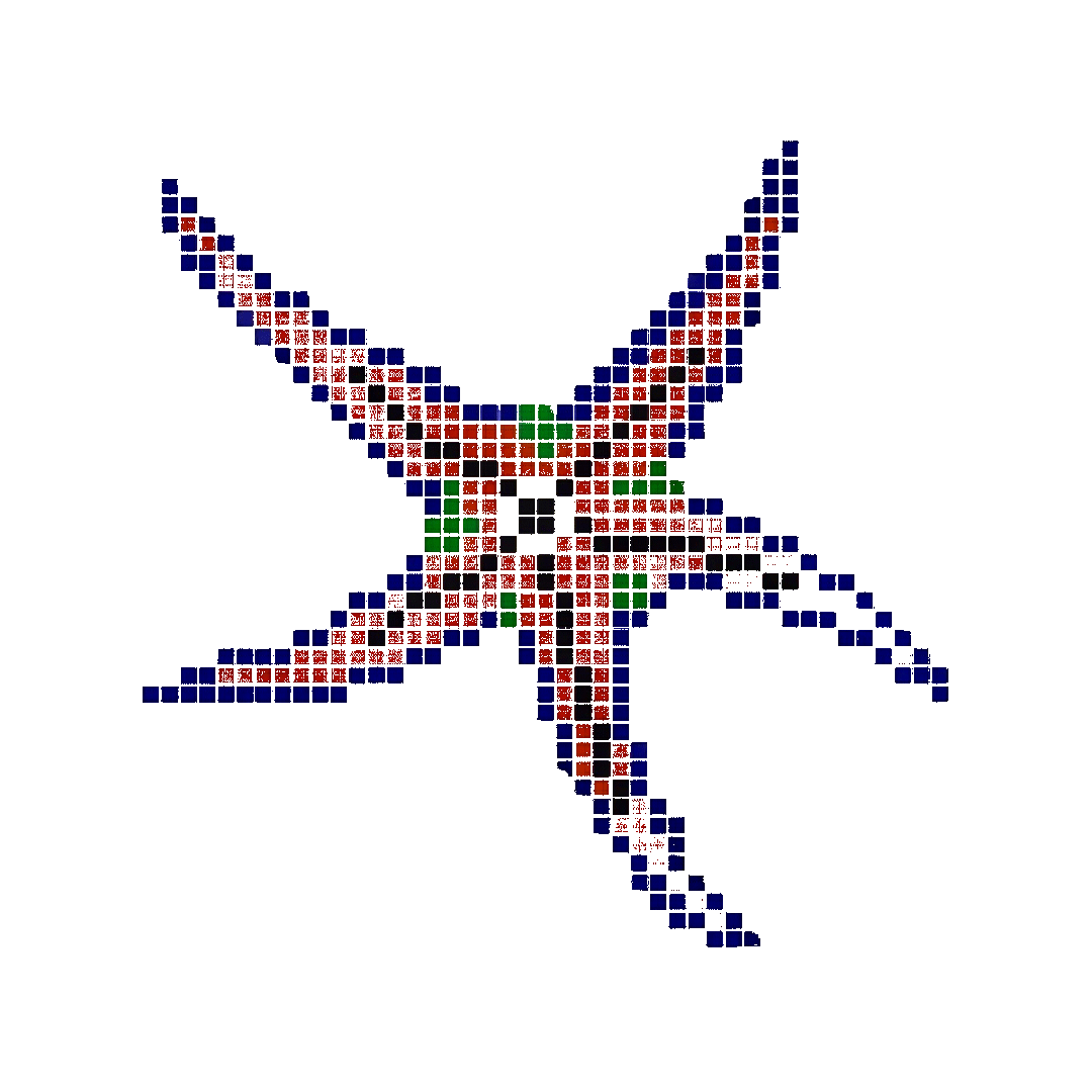 DESENLER | Deniz Yıldızı