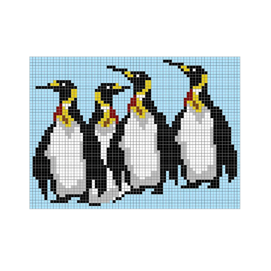 DESENLER | Penguenler