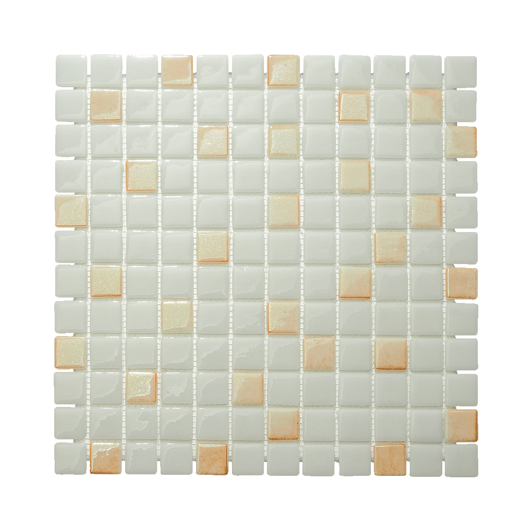 İRİS | Beyaz - Krem