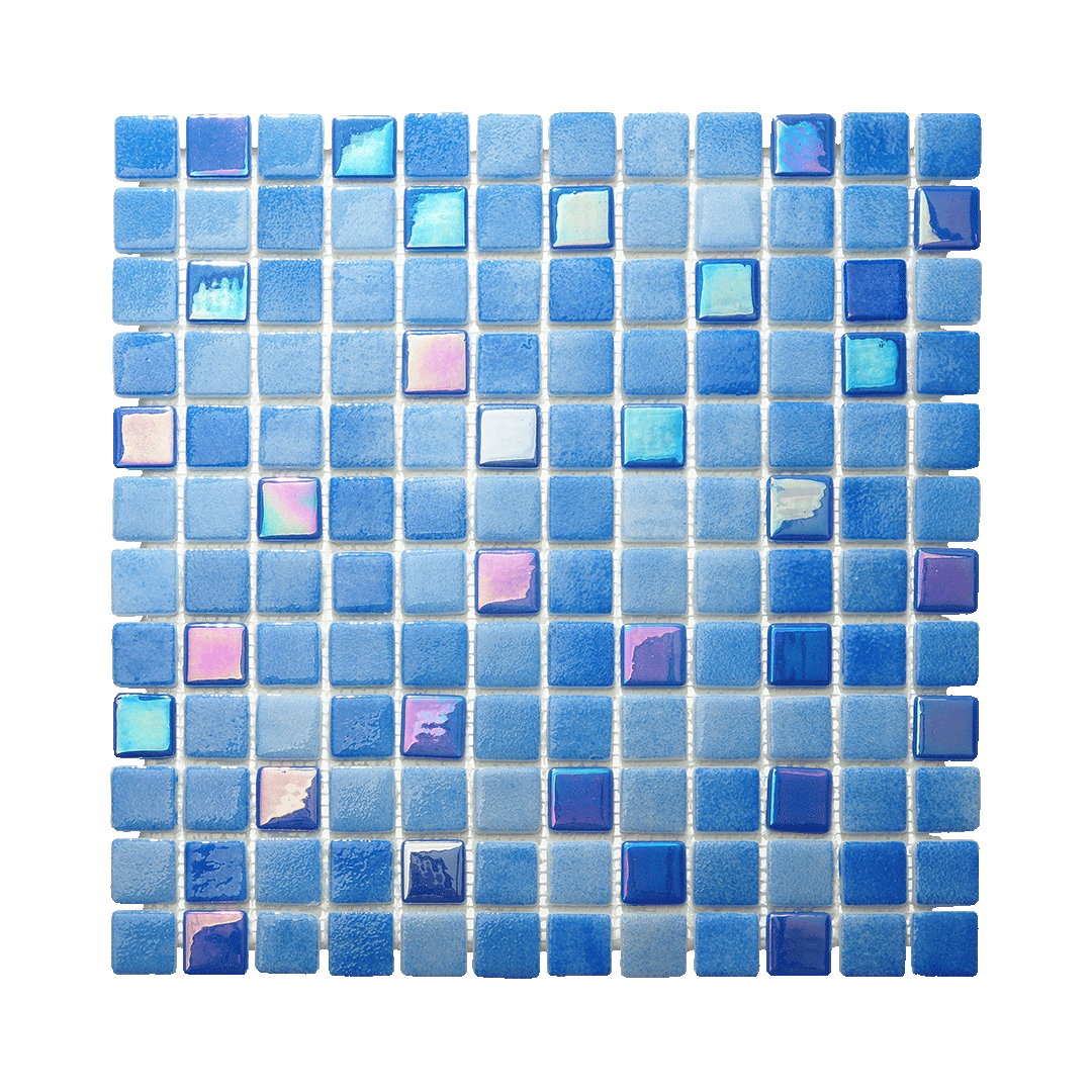 İRİS | Mavi - Lacivert