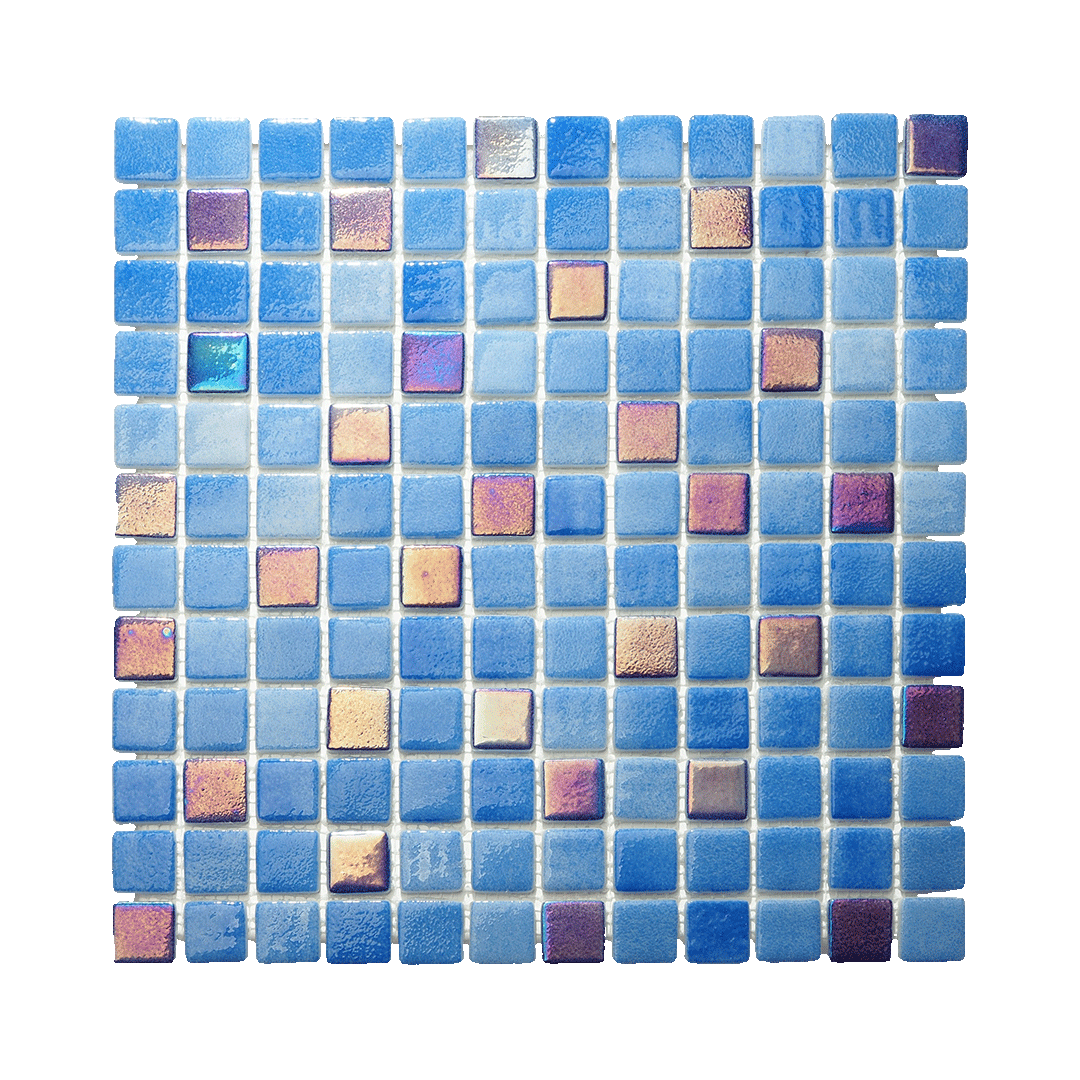 İRİS | Mavi - Lacivert