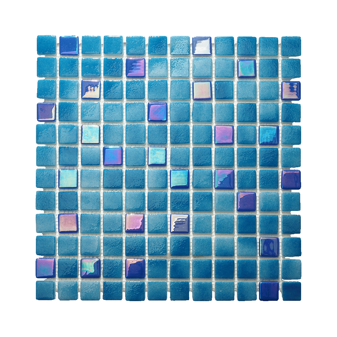 İRİS | Mavi - Lacivert