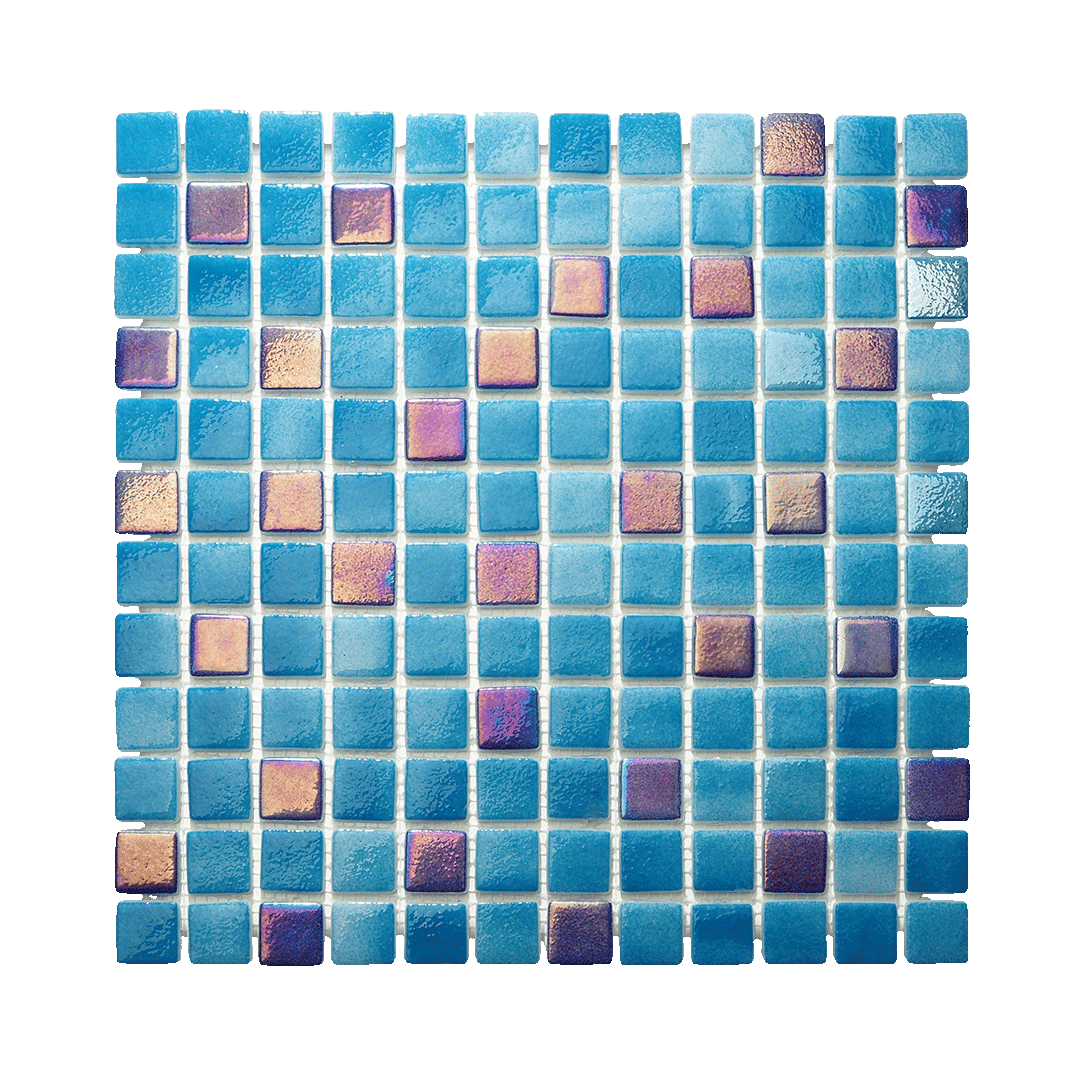 İRİS | Mavi - Lacivert