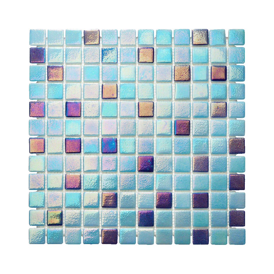 İRİS | Mavi - Lacivert