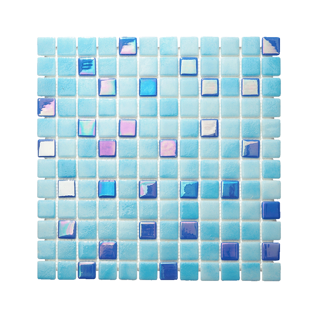 İRİS | Mavi - Lacivert