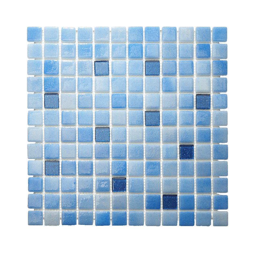 PÜSKÜRTME | Mavi - Kristal