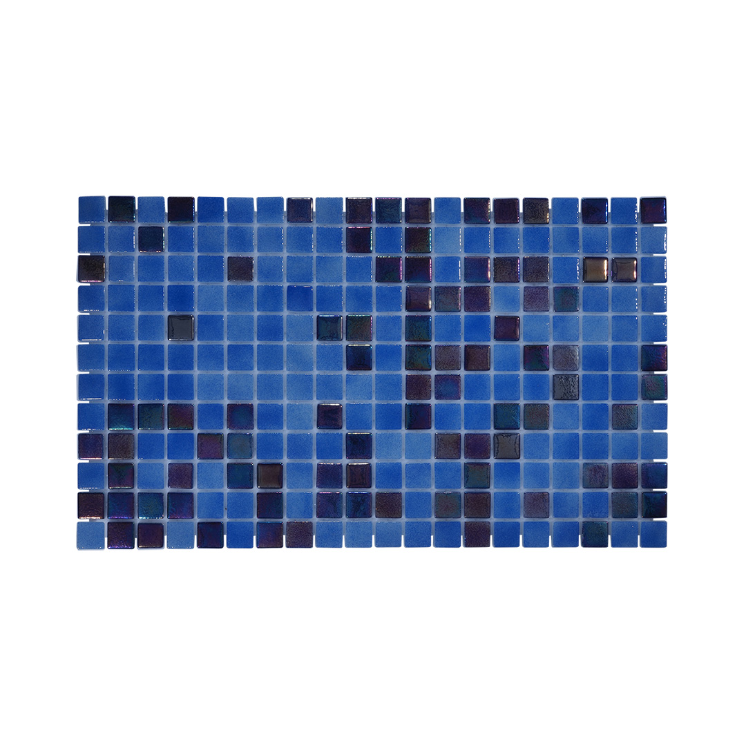 PÜSKÜRTME | Lacivert - Kobalt