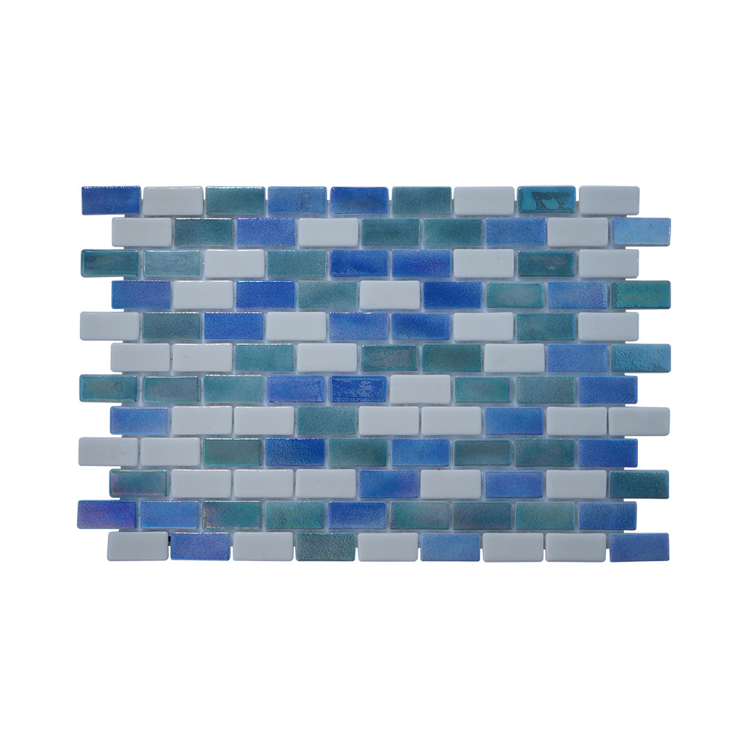 PÜSKÜRTME |  Mavi - Beyaz