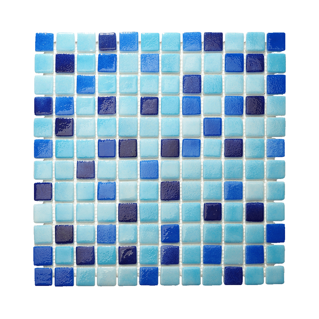 PÜSKÜRTME | Mavi - Lacivert