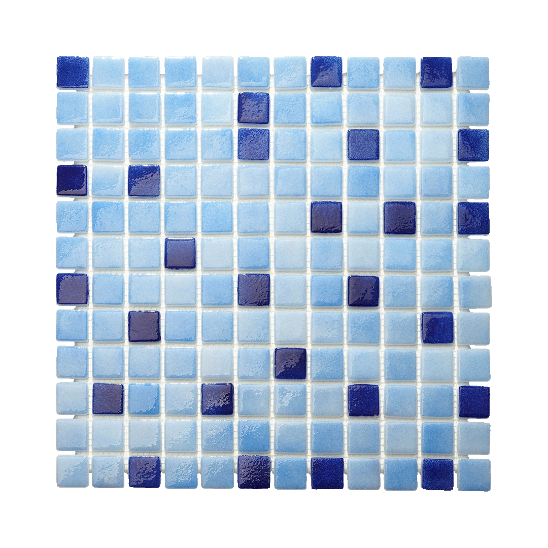 PÜSKÜRTME | Mavi - Lacivert