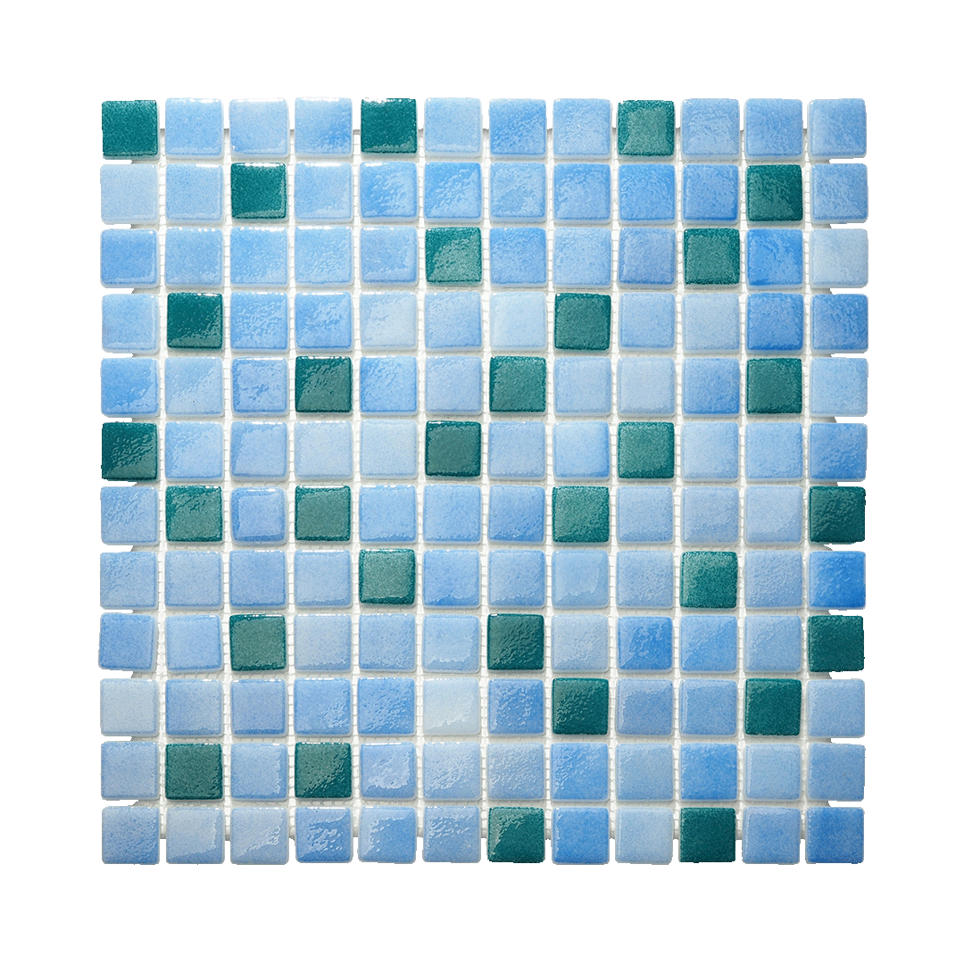 PÜSKÜRTME | Mavi - Yeşil