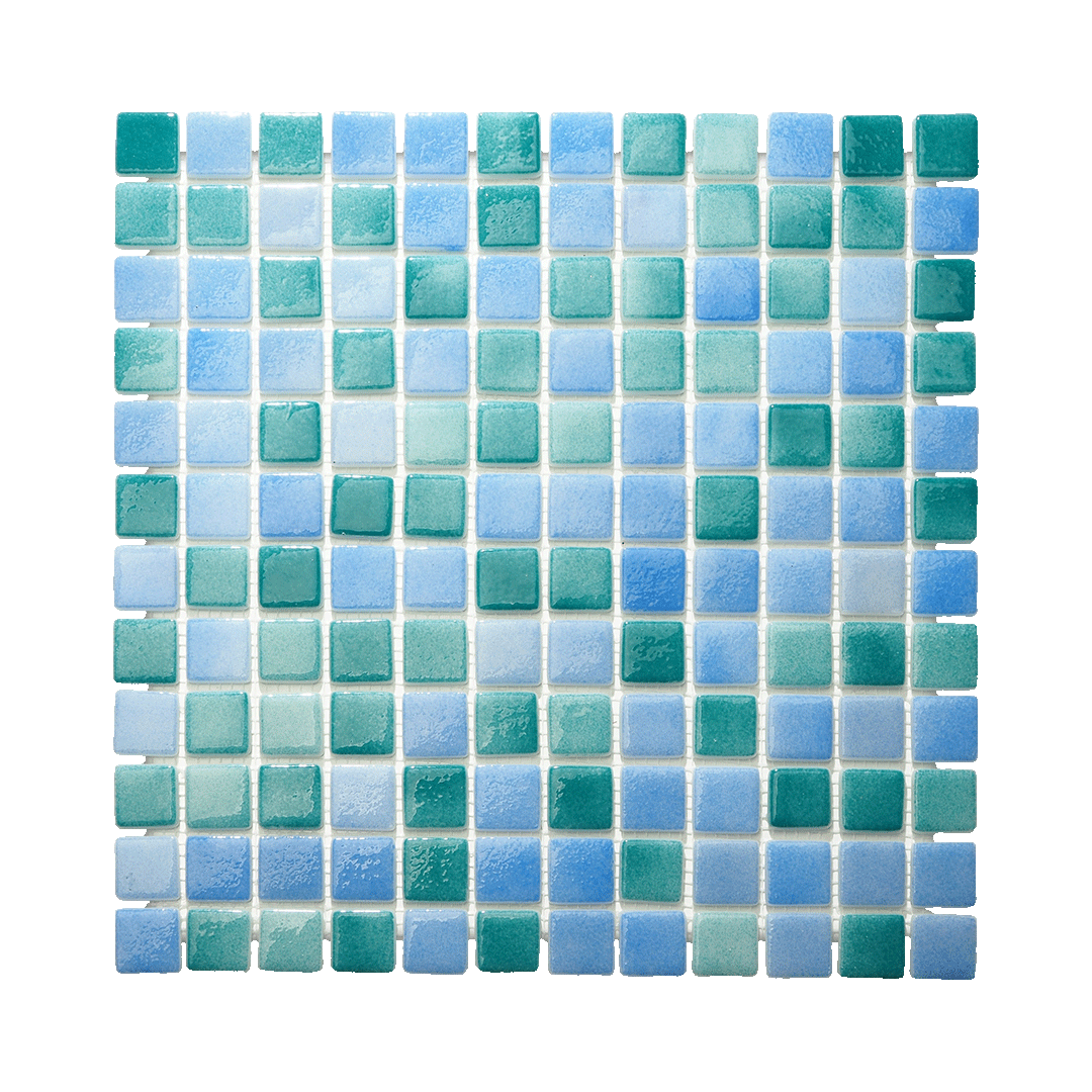 PÜSKÜRTME | Mavi - Yeşil