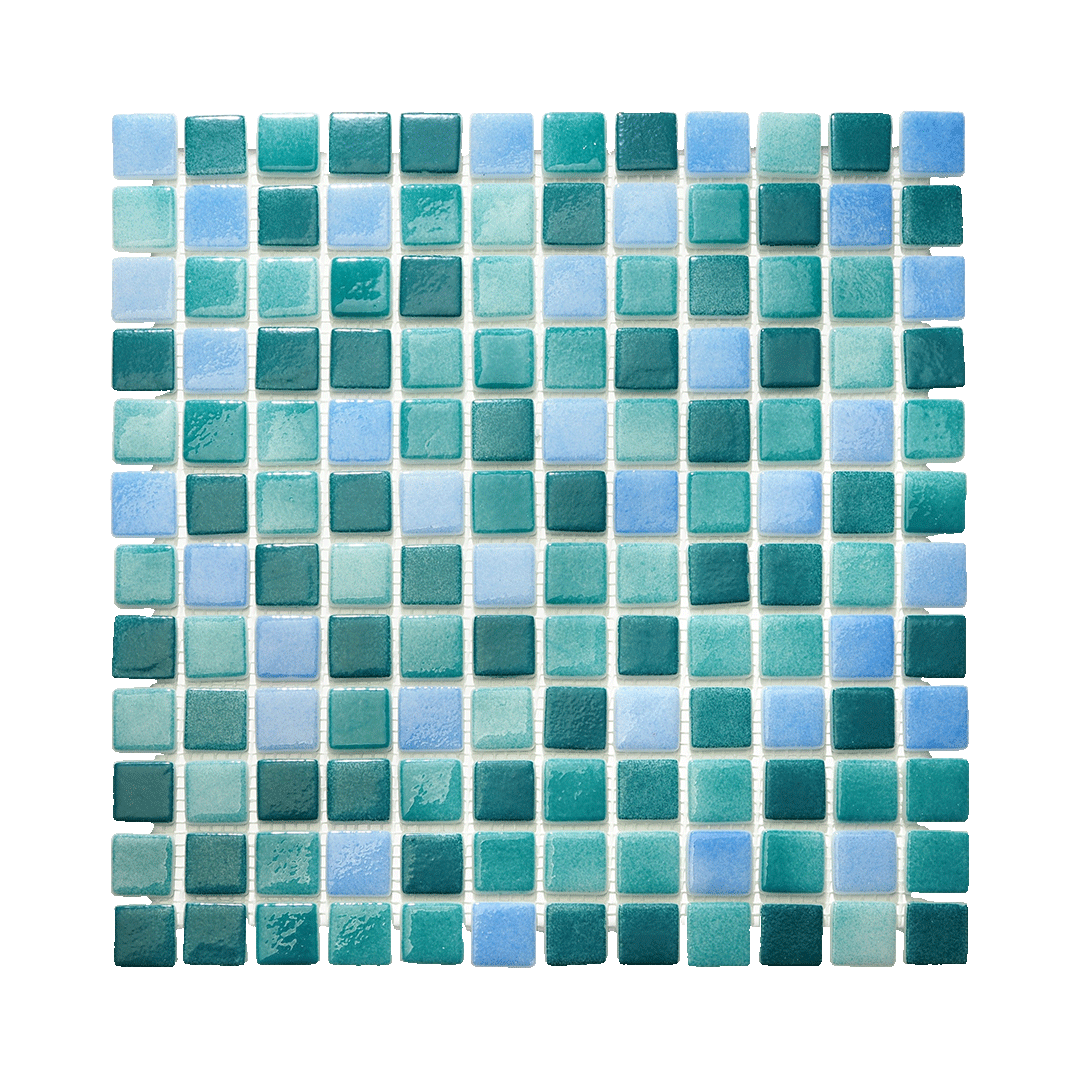 PÜSKÜRTME | Yeşil - Mavi